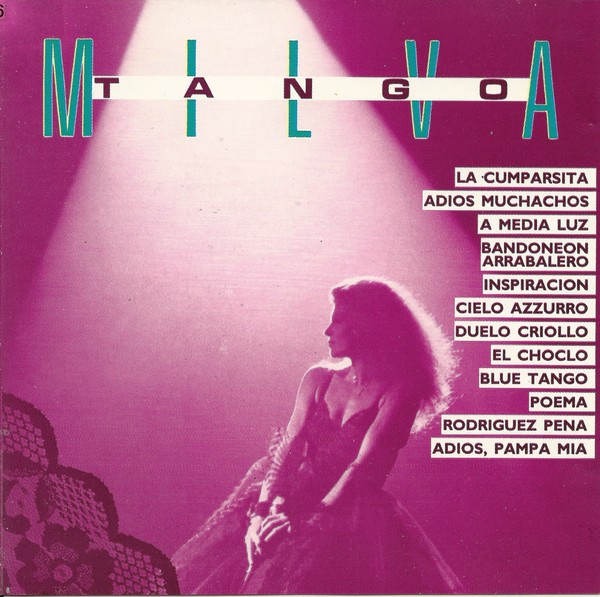 Milva. Tango