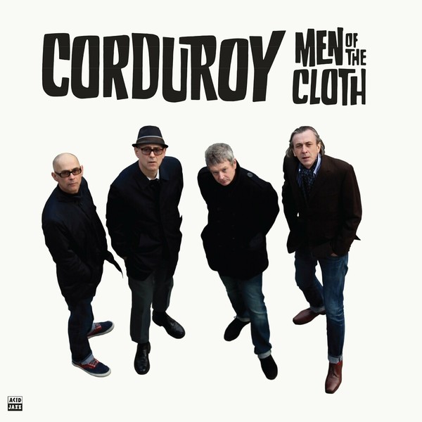 Corduroy - Men Of The Cloth  2023