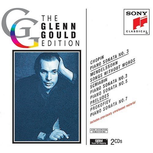 The Glenn Gould Edition: Chopin / Mendelssohn / Scriabin / P