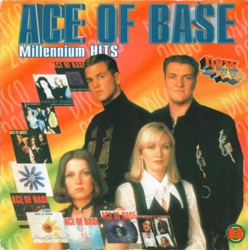 Ace of Bace - Millenium Hits (2000)