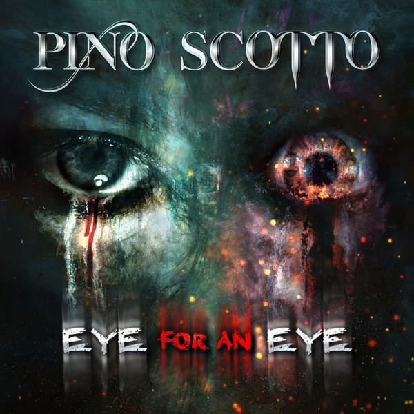 Pino Scotto - Eye For An Eye( 2018 )