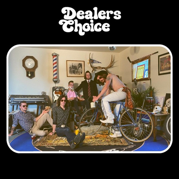 Dealers Choice - Dealers Choice (2020)