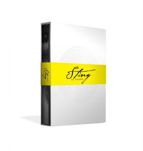 Sting - 25 Years {3CD} (2011)