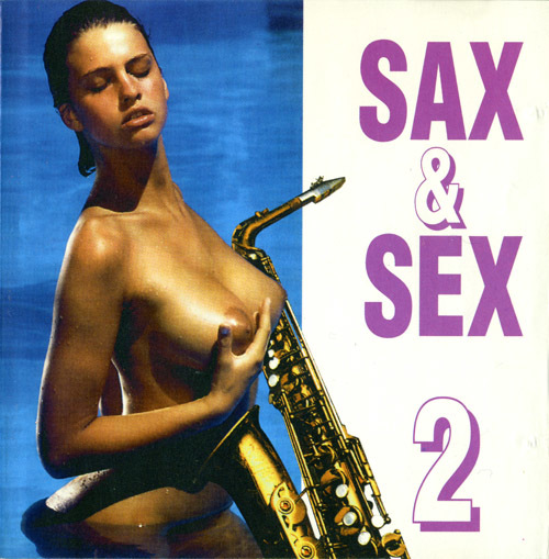 VA - Sax & Sex vol. 2 (1995)