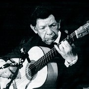 Flamenco Guitar. Fandango Del Albaicín - Array