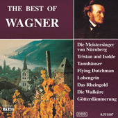 Вильгельм Рихард Вагнер в исполнении Лондонского Филармонического Оркестра.