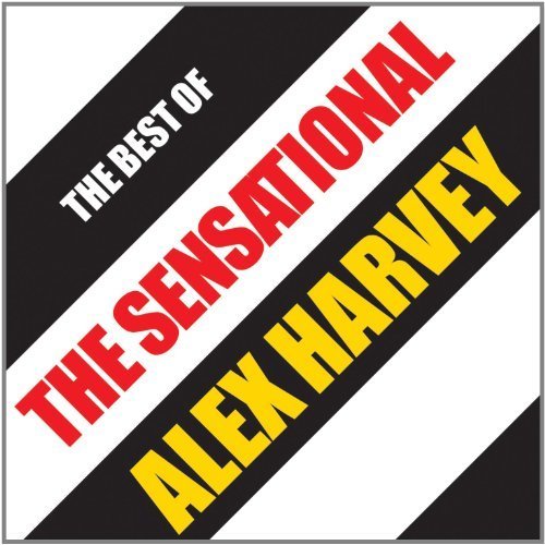 The Sensational Alex Harvey Band - Greatest Hits