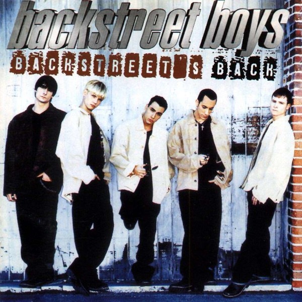 Backstreet Boys - World Hits