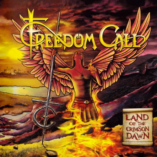 Freedom Call - 2012 - Land Of The Crimson Dawn (SPV - SPV 309670, 2CD, Germany)