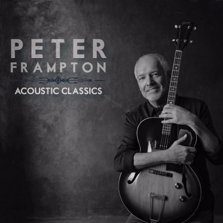 PETER FRAMPTON - ACOUSTIC CLASSICS 2016