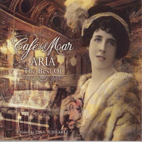 Paul Schwartz - Aria: The Best Of (Cafe del Mar, 2008)