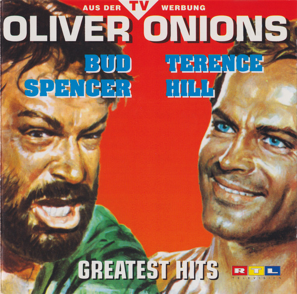 Bud Spencer/Terrence Hill Greatest Hits