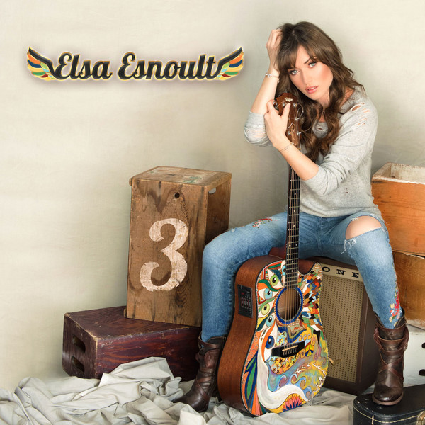Elsa Esnoult - The Best songs 2014 - 2019 (2020)